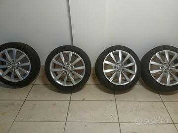 Cerchi  in lega golf 7 ...