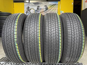 4 Gomme 215/70R16 100H Yokohama Estive 80% residui