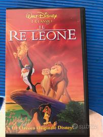 VHS Re leone