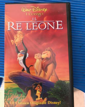 VHS Re leone