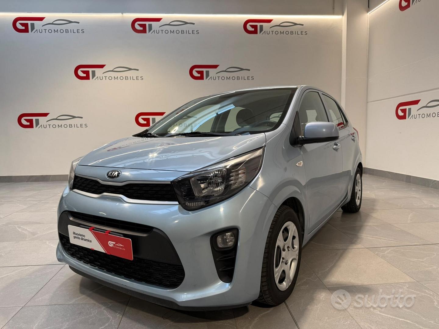 Kia Picanto 3ªs.(17-->)
