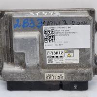 CENTRALINA MOTORE MAZDA 3 Serie SH1218881A SHY1 di