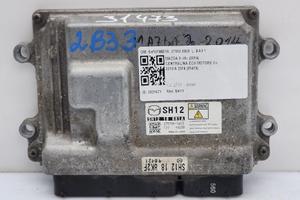 CENTRALINA MOTORE MAZDA 3 Serie SH1218881A SHY1 di