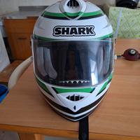casco shark rsr2