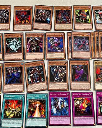 🎴 Base Deck Arcidemone Yu-Gi-Oh! 🎴