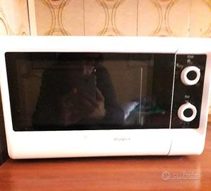 Forno Whirlpool Microonde Combinato Grill