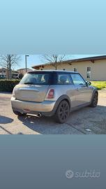 Mini cooper D