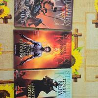 Fumetto la torre nera