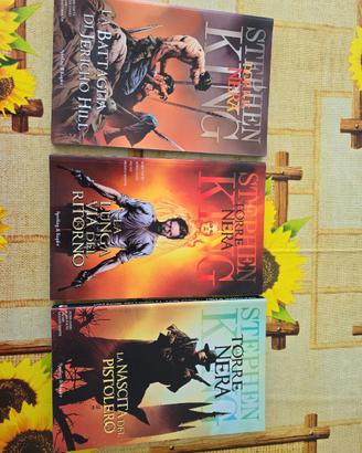 Fumetto la torre nera