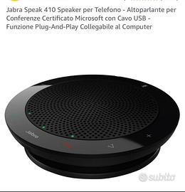 Jabra speaker 410