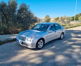 MERCEDES Classe C200 CDI (W/S203) - 2006