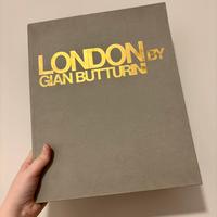 London by Gian Butturini 1ª autopubblicazione 1969