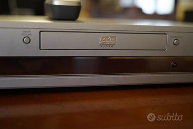 DVD PLAYER PHILIPS