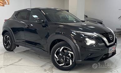 Nissan Juke 1.0 DIG-T 114 CV N-Connecta