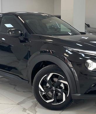 Nissan Juke 1.0 DIG-T 114 CV N-Connecta