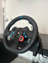Logitech g29