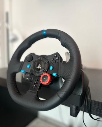 Logitech g29