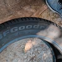 Gomme BFGoodrich 205 55 R 16 91H  invernali