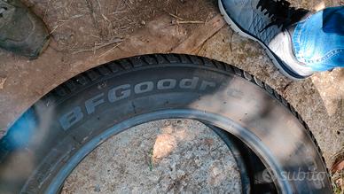 Gomme BFGoodrich 205 55 R 16 91H  invernali