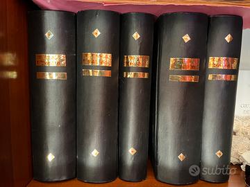 Dispense rilegate anni 30/40