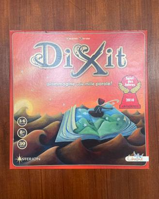 Dixit: gioco da tavola completo