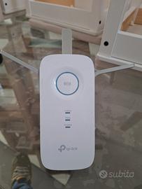 ripetitore wifi range AC1850 tp link