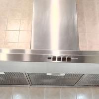 Cappa da cucina estetica