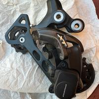 Deragliatore posteriore xt