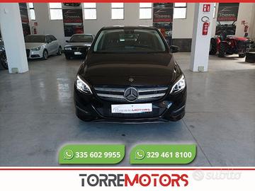Mercedes-benz B 180 d Automatic Sport 10/2017