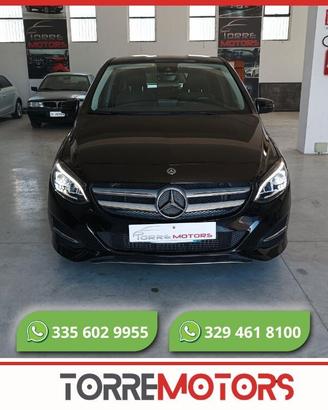 Mercedes-benz B 180 d Automatic Sport 10/2017