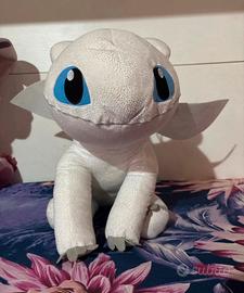 Pupazo fuoria chiara