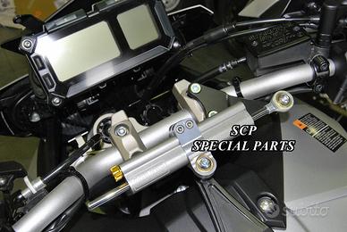 Yamaha mt 09 tracer ohlins ammortizzatore sterzo