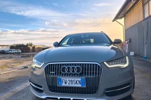 Audi A6 allroad 3.0 TDI 313 CV tiptronic