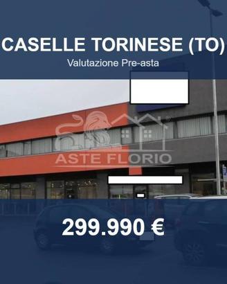 Immobile in asta di 150 m² a Caselle Torinese