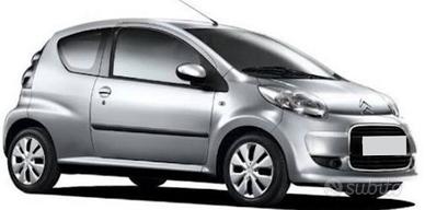 Motore e Cambio KFV Citroen anno 2010 cc 1360 kw 5