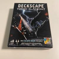 Deckscape, tokyo blackout