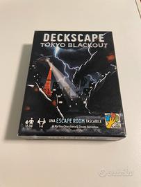 Deckscape, tokyo blackout