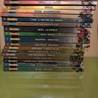 LEGGENDE MARVEL VOL DA 1 A 45