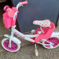 Bicicletta bambina  Butterfly