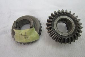 Ingranaggio Coppia Conica Motore Lambretta C D LD