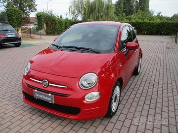 Fiat 500 1.0 hybrid 70cv NAVI/CarPlay/Sensori