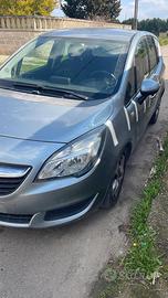 Opel meriva 1.4 T GPL
