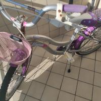 bici da bambina n 16