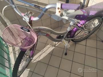 bici da bambina n 16