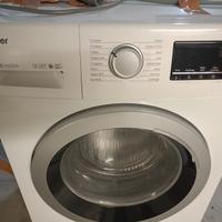 Haier Lavatrice 8 Kg