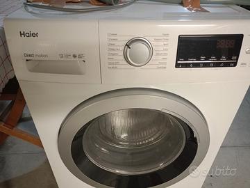Haier Lavatrice 8 Kg