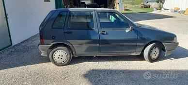 FIAT UNO 1.1. i.e.  TRENTENNALE 