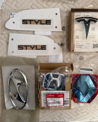 Logo loghi stemma stemmi auto