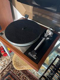 Giradischi Linn LP 12 braccio Ittok LV III