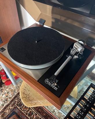 Giradischi Linn LP 12 braccio Ittok LV III